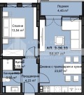 Продава 2-СТАЕН, град Пловдив, Христо Смирненски • 103922 € • 97631680 — Holmes.bg