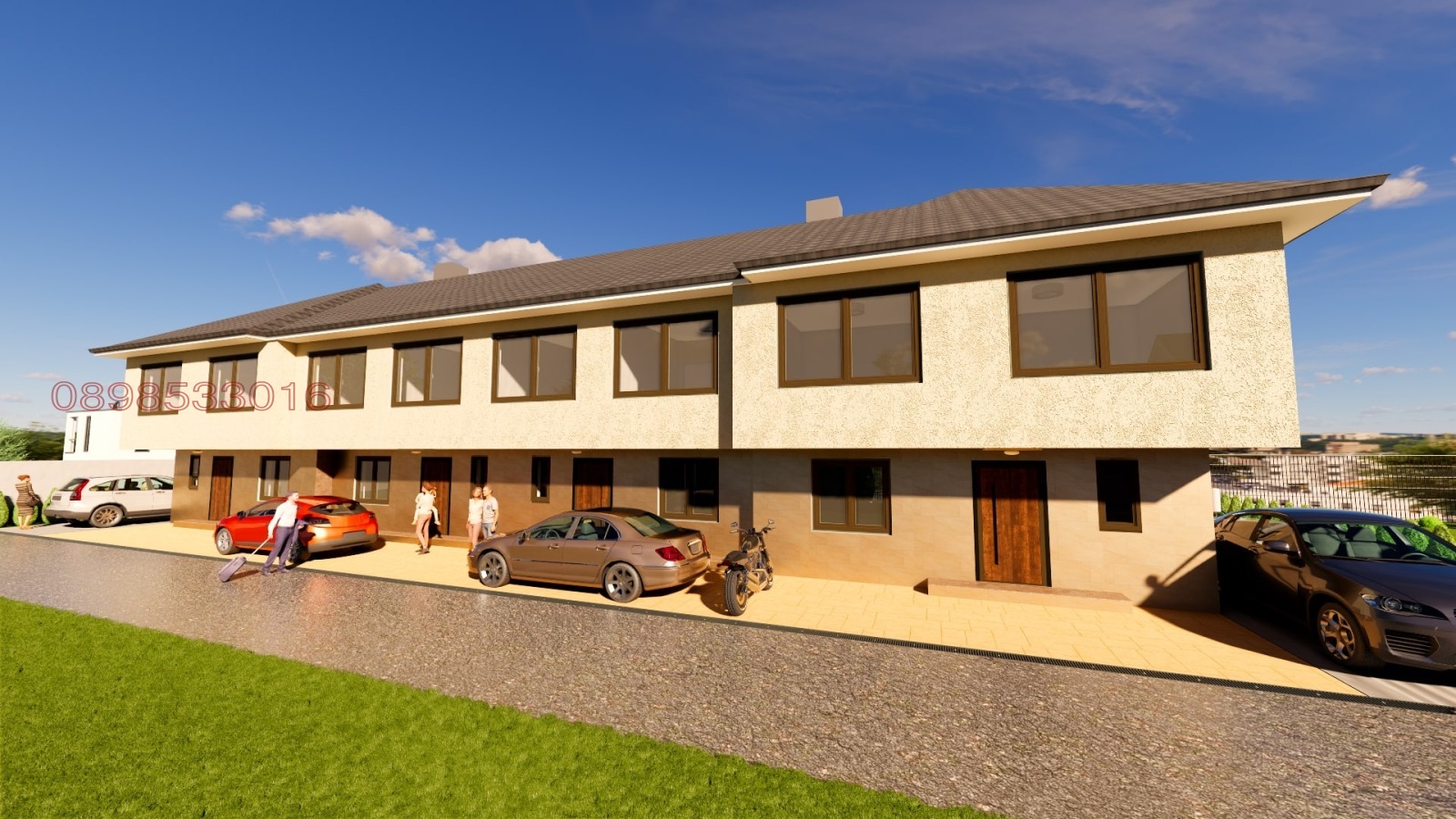 Продава КЪЩА | Imot.bg — изображение 1