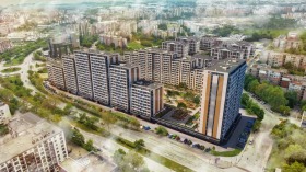 1 quarto Trakiia, Plovdiv 4