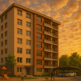 2 soverom Vastanisjeski, Plovdiv