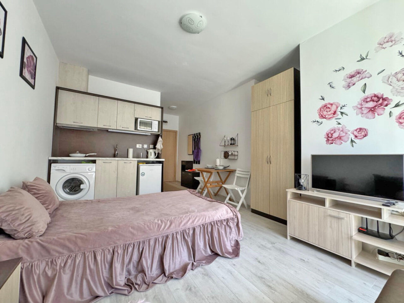 For Sale  Studio region Burgas , k.k. Slanchev bryag , 38 sq.m | 49785809 - image [2]