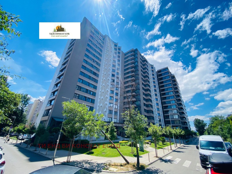 De vânzare  1 dormitor Sofia , Izgrev , 68 mp | 37711834 - imagine [2]