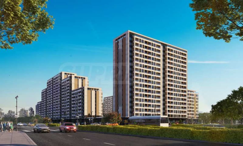 À vendre  1 chambre Plovdiv , Trakiya , 74 m² | 22714203 - image [2]