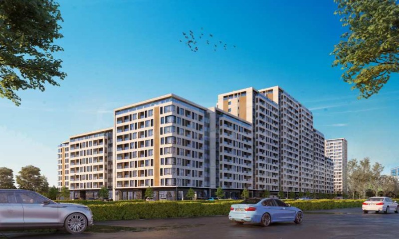 À vendre  1 chambre Plovdiv , Trakiya , 74 m² | 22714203 - image [3]