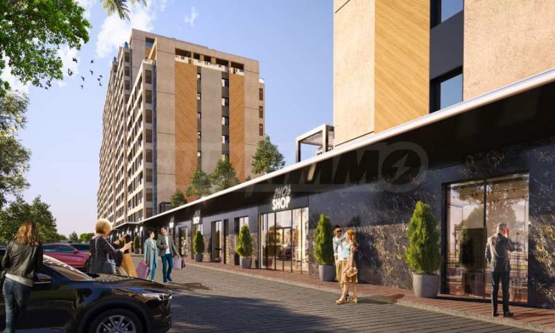 À vendre  1 chambre Plovdiv , Trakiya , 74 m² | 22714203 - image [8]