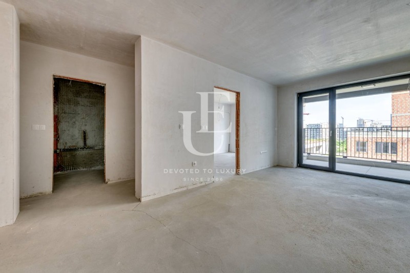 Na prodej  1 ložnice Sofia , Krastova vada , 59 m2 | 18579211 - obraz [3]