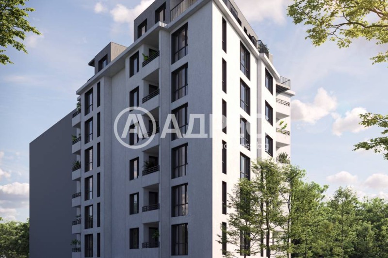 Продается  2 спальни София , Сухата река , 113 кв.м | 89197084 - изображение [4]