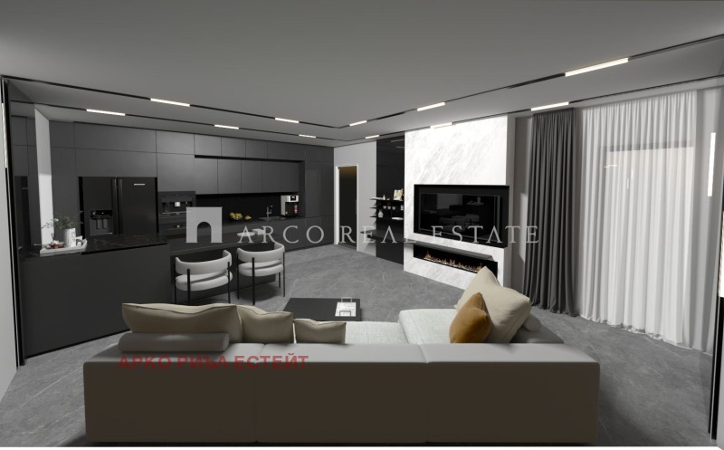 Na sprzedaż  2 sypialnie region Sofia , Elin Pelin , 93 mkw | 21274240 - obraz [3]