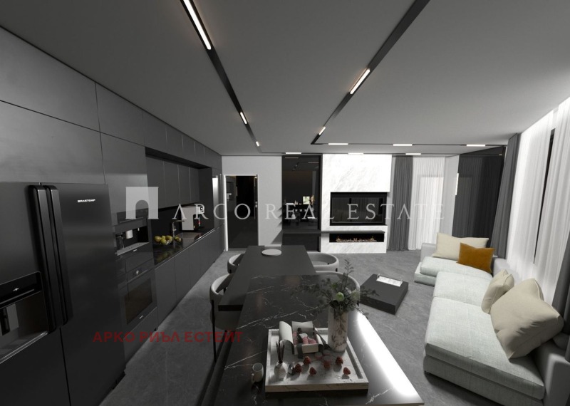 Na sprzedaż  2 sypialnie region Sofia , Elin Pelin , 93 mkw | 21274240 - obraz [4]