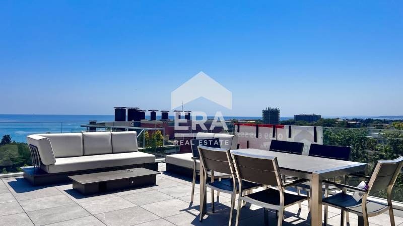 Te koop  2 slaapkamers Varna , k.k. Sv.Sv. Konstantin i Elena , 246 m² | 84710491 - afbeelding [3]