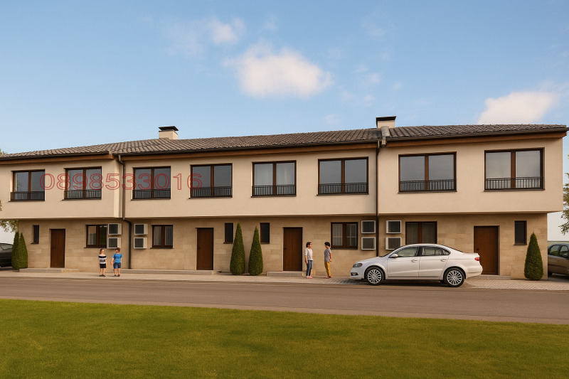 Продава  Къща област Пловдив , с. Белащица , 153 кв.м | 55751854