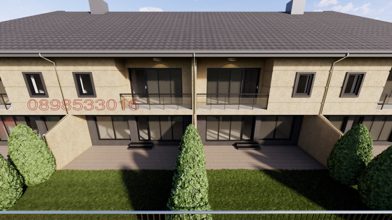 Продава КЪЩА, с. Белащица, област Пловдив, снимка 4 - Къщи - 52811228