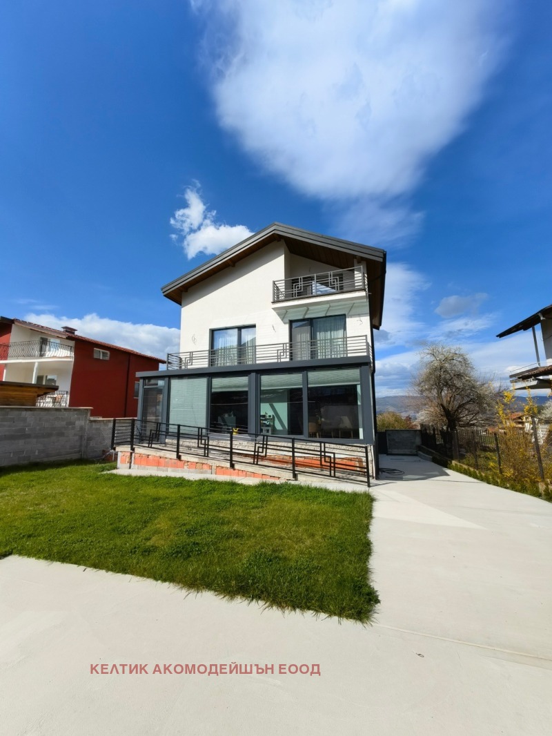 Продава КЪЩА, гр. Сапарева баня, област Кюстендил, снимка 3 - Къщи - 52734486