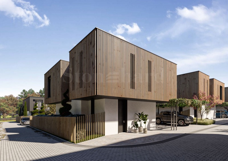 Продава КЪЩА, гр. София, м-т Детски град, снимка 2 - Къщи - 53570745