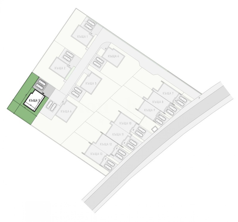 Продава КЪЩА, гр. София, м-т Детски град, снимка 5 - Къщи - 53570745