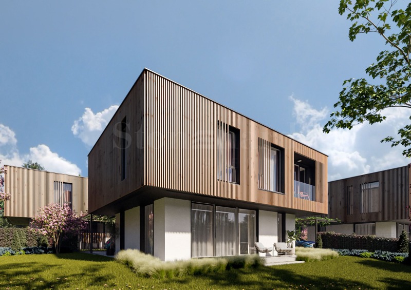 Продава КЪЩА, гр. София, м-т Детски град