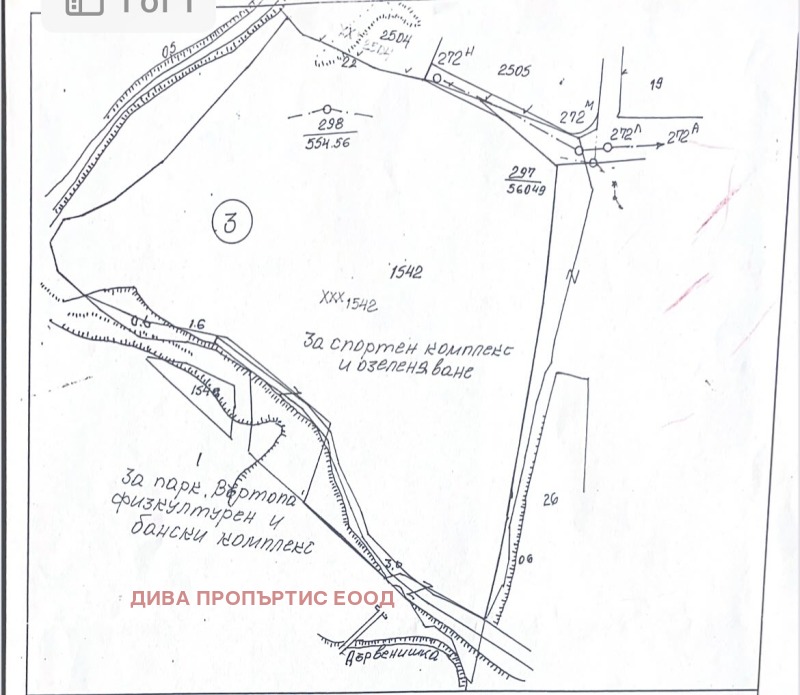 Te koop  Verhaallijn Sofia , Mladost 4 , 10000 m² | 87160410