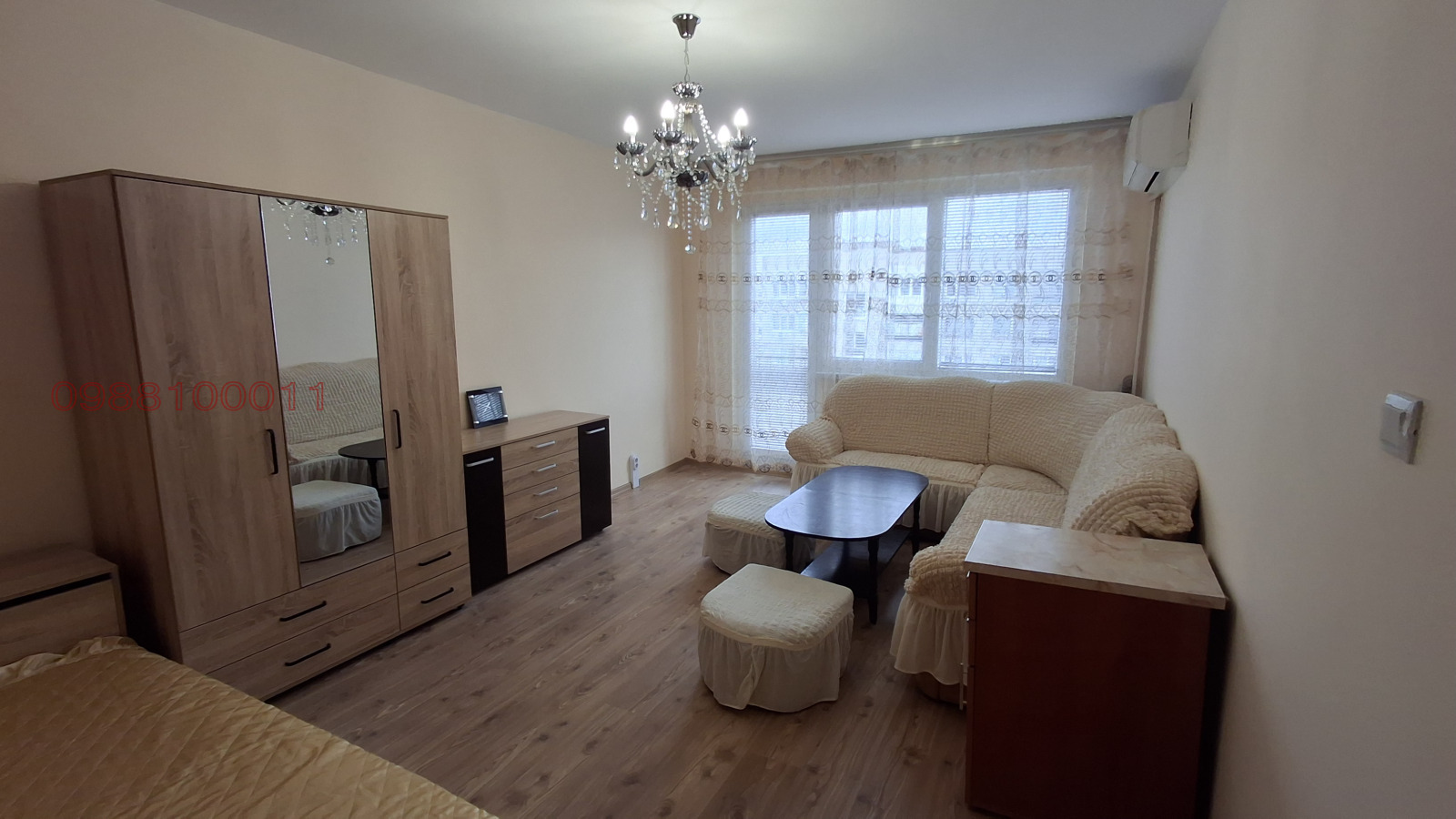 Продава 1-СТАЕН, гр. София, Надежда 3, снимка 3 - Апартаменти - 53982543