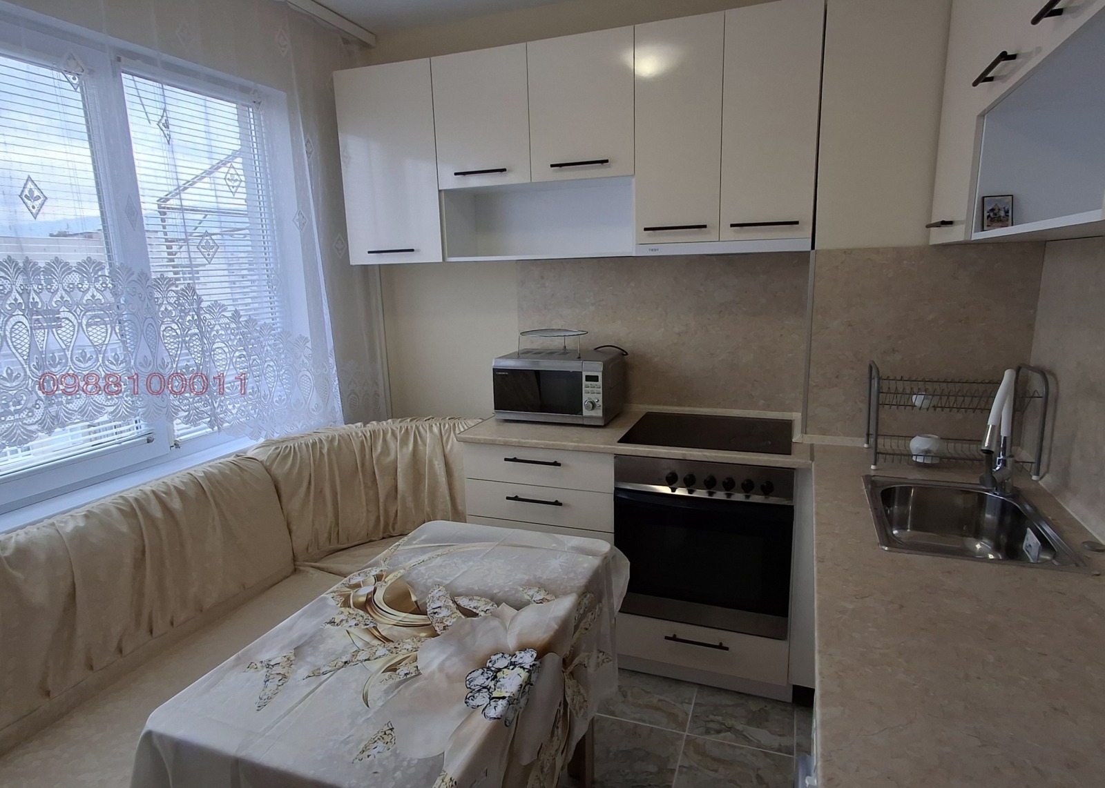 Продава 1-СТАЕН, гр. София, Надежда 3, снимка 17 - Апартаменти - 53982543