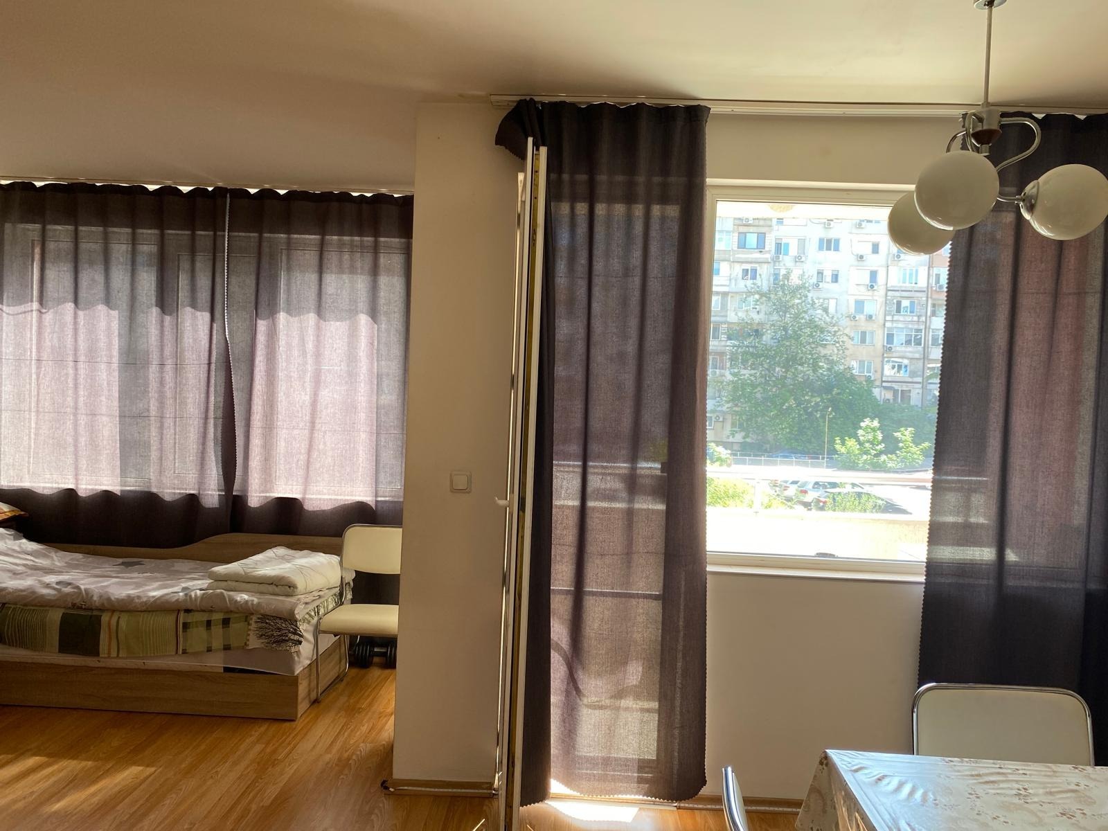 Продава 1-СТАЕН, гр. Пловдив, Кючук Париж, снимка 4 - Апартаменти - 55050404