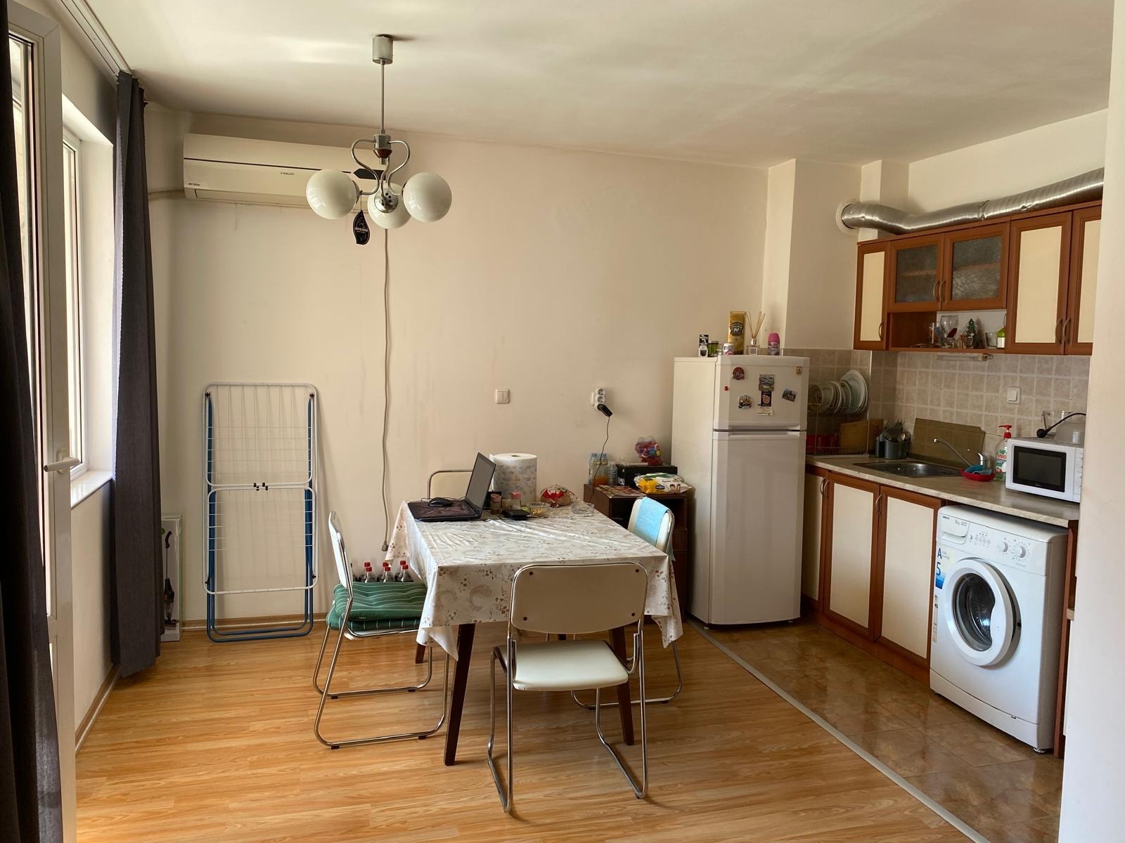 Продава 1-СТАЕН, гр. Пловдив, Кючук Париж, снимка 8 - Апартаменти - 55050404