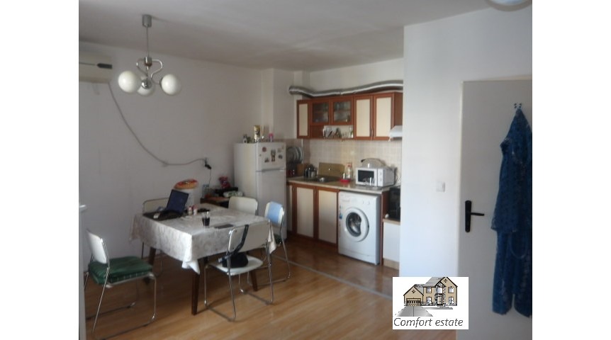 Продава 1-СТАЕН, гр. Пловдив, Кючук Париж, снимка 4 - Апартаменти - 55050404