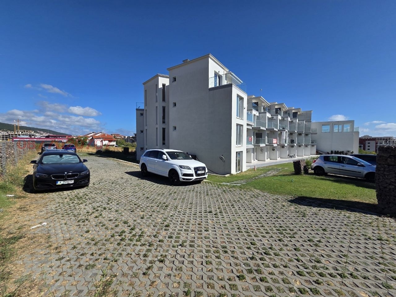 Продава 1-СТАЕН, гр. Свети Влас, област Бургас, снимка 12 - Апартаменти - 55804983