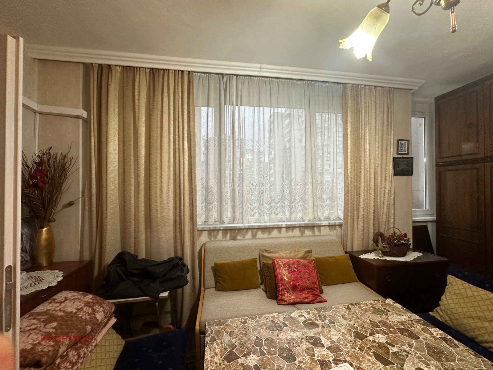 Продава 2-СТАЕН, гр. Стара Загора, Център, снимка 2 - Апартаменти - 55130235