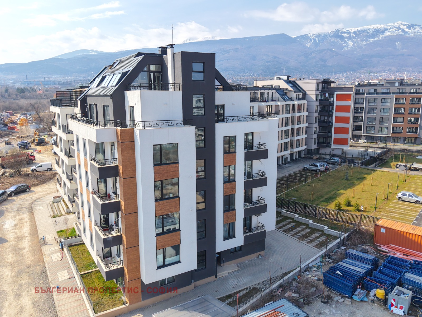 Продава 2-СТАЕН, гр. София, Малинова долина