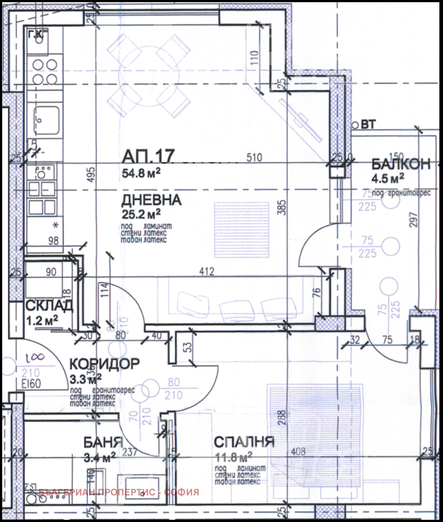 Продава 2-СТАЕН, гр. София, Малинова долина, снимка 7 - Апартаменти - 53870778