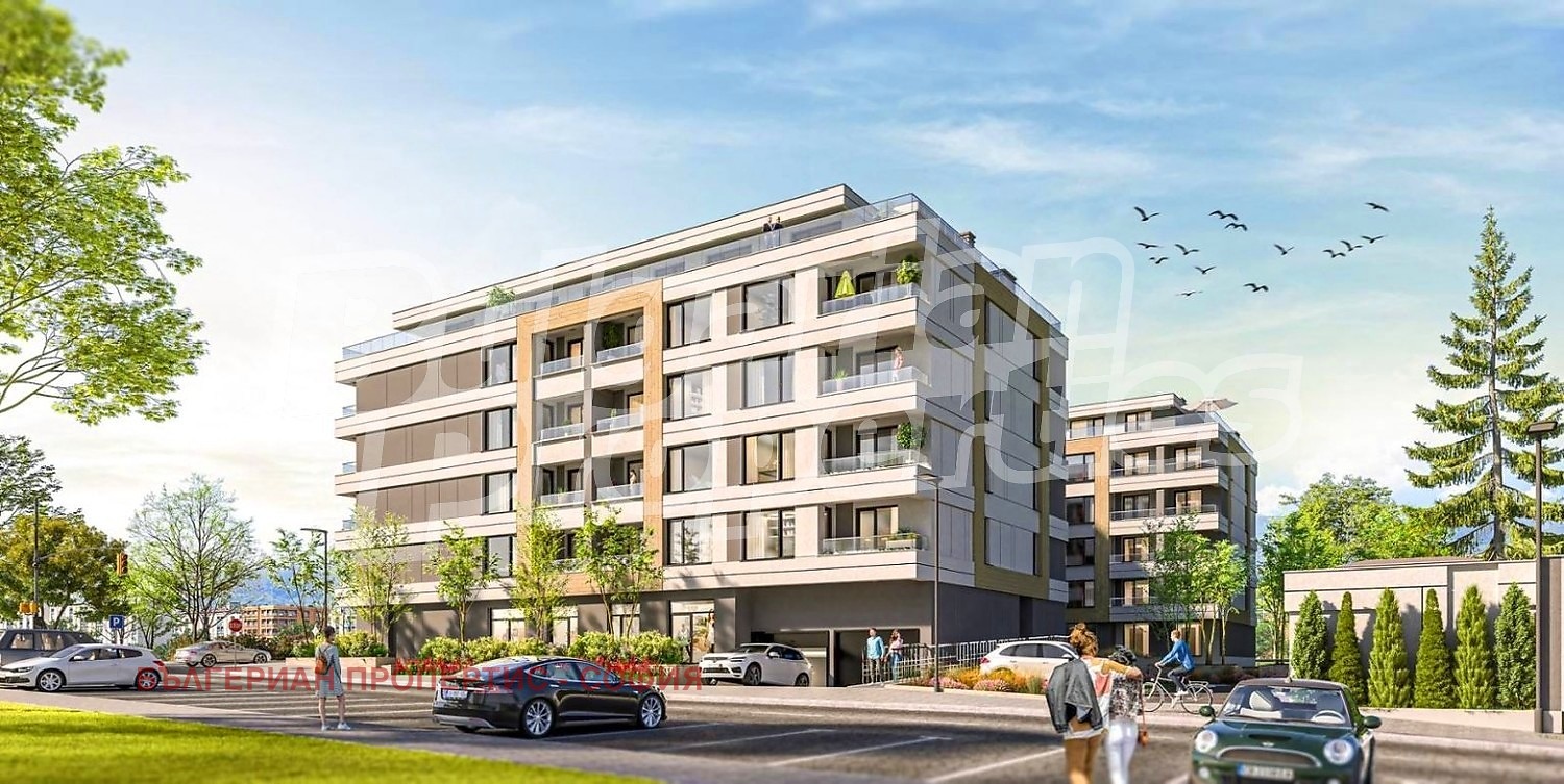 Продава 2-СТАЕН, гр. София, Малинова долина, снимка 10 - Апартаменти - 53871189