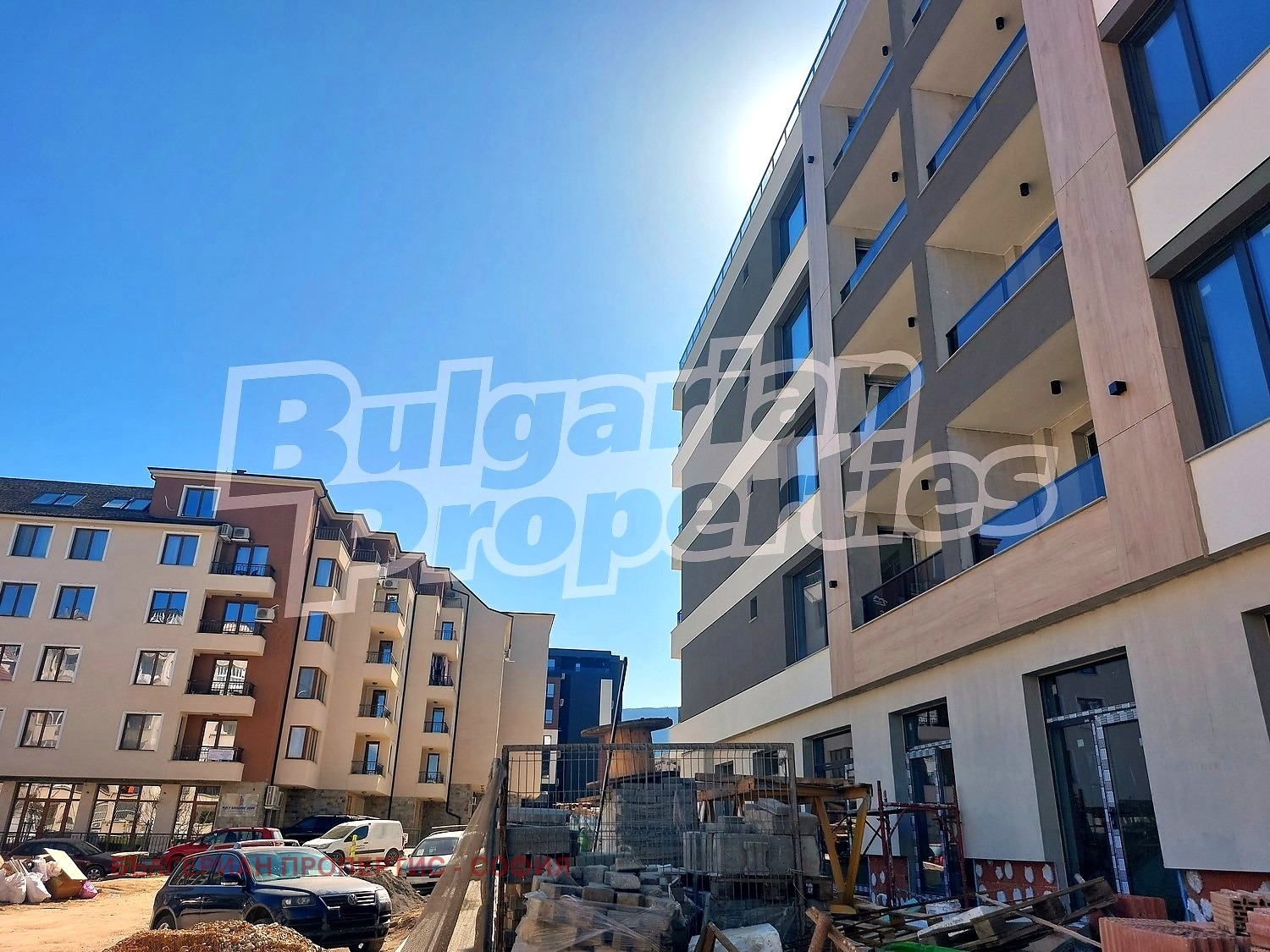 Продава 2-СТАЕН, гр. София, Малинова долина, снимка 2 - Апартаменти - 53871189