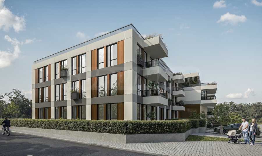 Продава 2-СТАЕН, гр. София, Манастирски ливади, снимка 3 - Апартаменти - 53949605