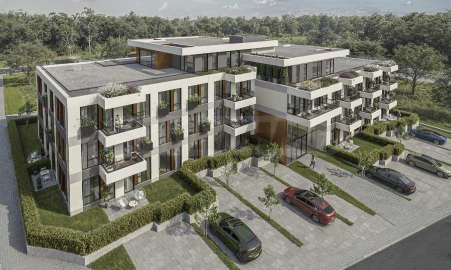 Продава 2-СТАЕН, гр. София, Манастирски ливади, снимка 2 - Апартаменти - 53949605