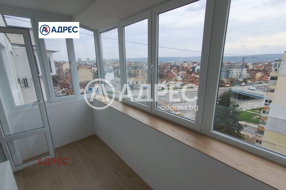 Продава 2-СТАЕН, гр. Варна, Автогара, снимка 10 - Апартаменти - 54843462
