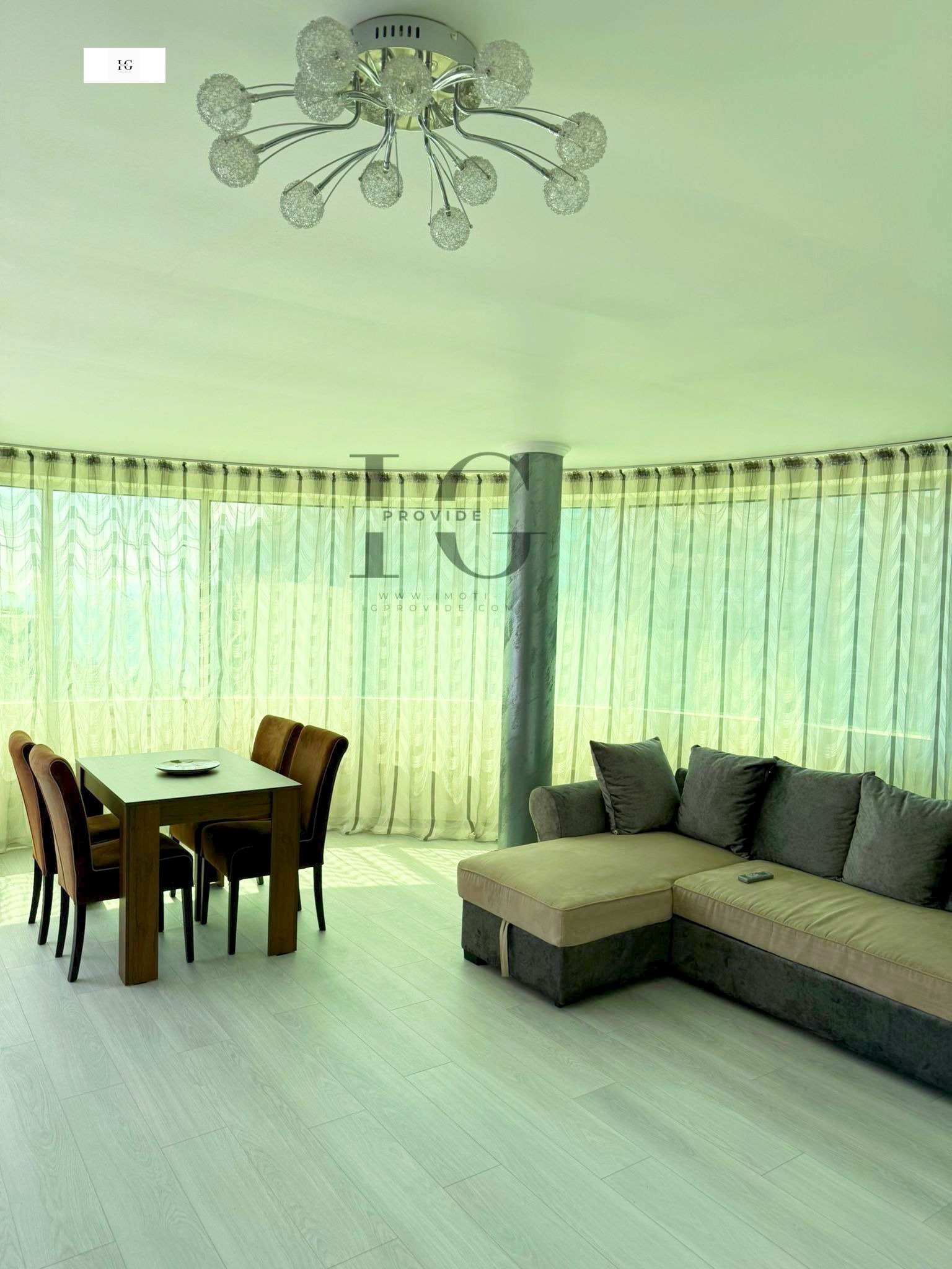 Продава 3-СТАЕН, гр. Поморие, област Бургас, снимка 3 - Апартаменти - 54370223