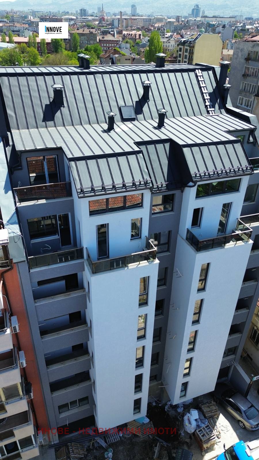 Продава 3-СТАЕН, гр. София, Център, снимка 2 - Апартаменти - 54582370