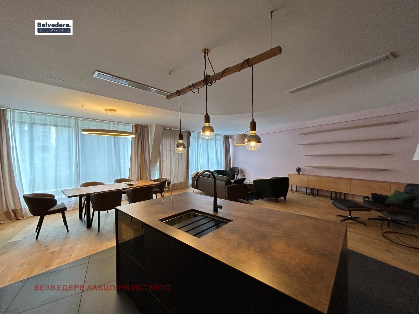Продава 3-СТАЕН, гр. София, Докторски паметник, снимка 4 - Апартаменти - 55743953