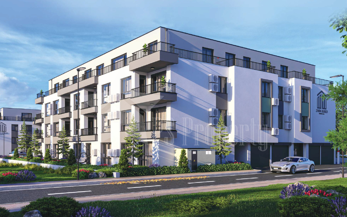 Продава 3-СТАЕН, гр. Стара Загора, Самара 3, снимка 4 - Апартаменти - 56461799