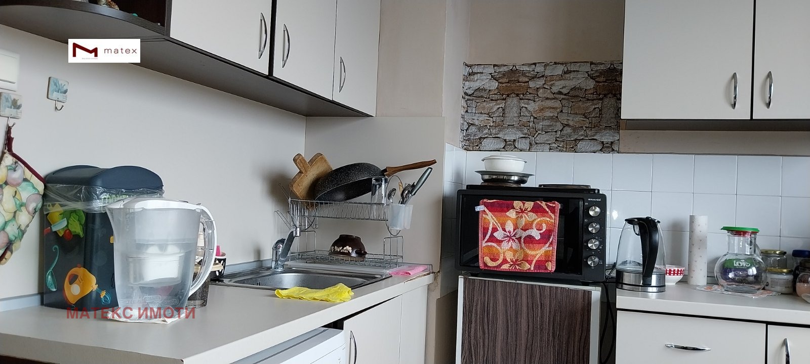 Продава 4-СТАЕН, гр. Варна, Погреби, снимка 2 - Апартаменти - 50438532