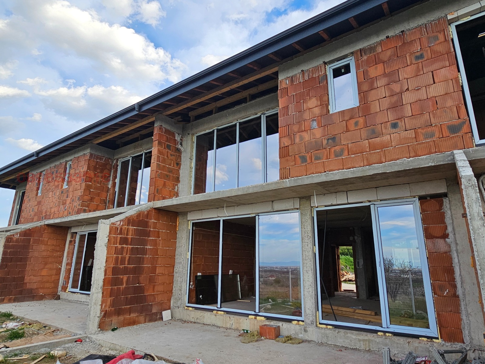 Продава КЪЩА, с. Белащица, област Пловдив, снимка 2 - Къщи - 54361824