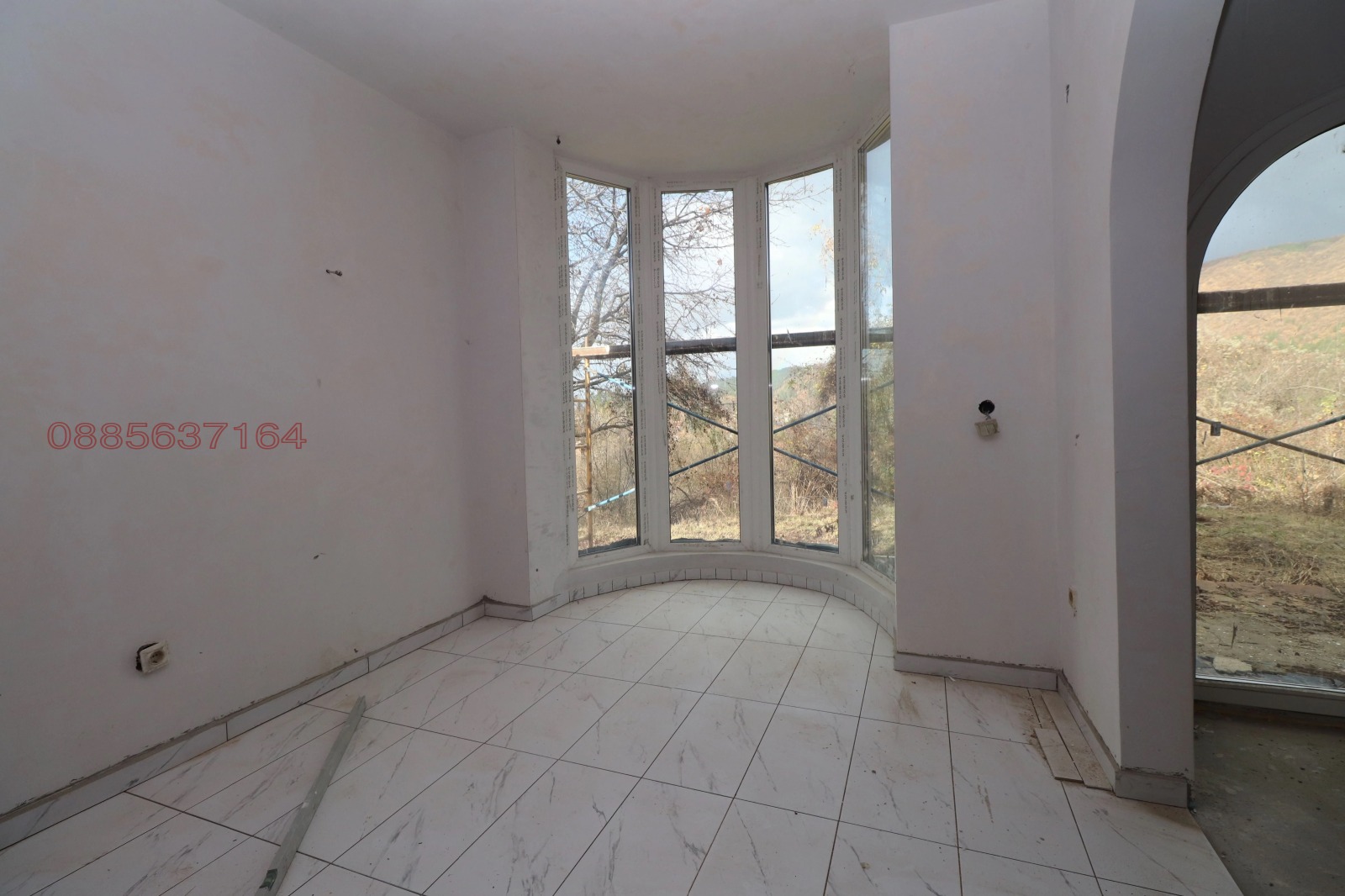 Продава КЪЩА, гр. София, с. Панчарево, снимка 12 - Къщи - 54675562