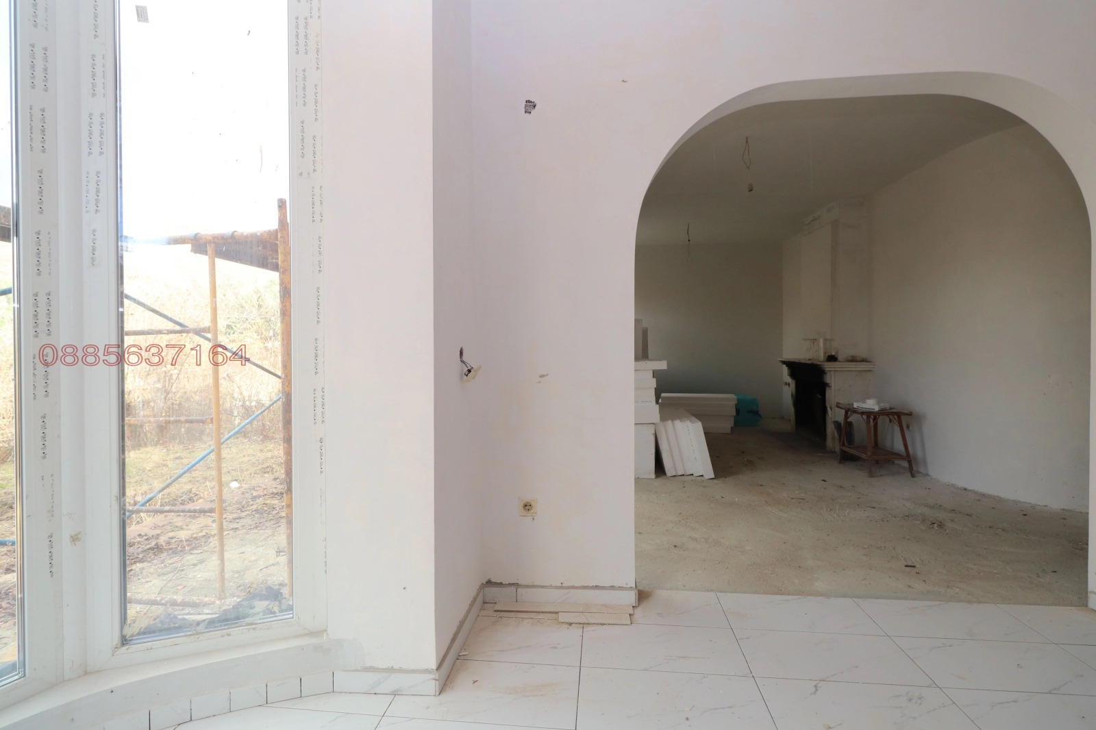 Продава КЪЩА, гр. София, с. Панчарево, снимка 3 - Къщи - 54675562