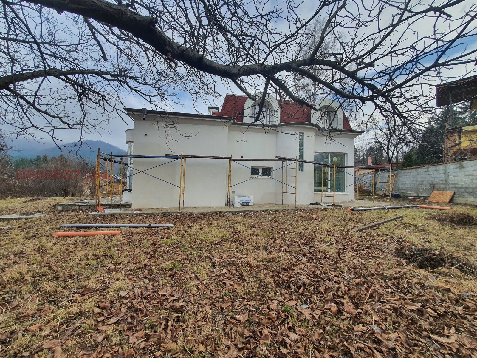 Продава КЪЩА, гр. София, с. Панчарево, снимка 5 - Къщи - 54675562
