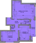 Продава 3-СТАЕН, град Пловдив, Въстанически • 139625 € / 273082.76 лв. • 20418489 1