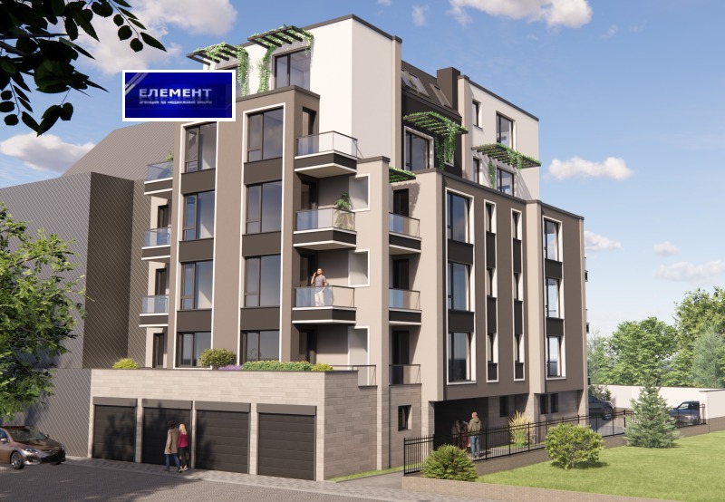 Продава 2-СТАЕН в град Пловдив, Център - 71 кв.м / 135 000 € » 264 037.05 лв., ЕЛЕМЕНТ