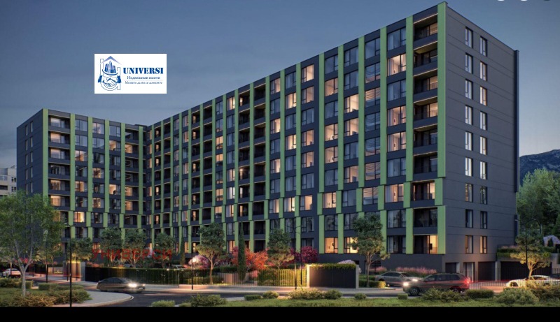 Продава 2-СТАЕН в град София, Овча купел 2 - 68 кв.м / 130 100 € » 254 453.48 лв., УНИВЕРСИ