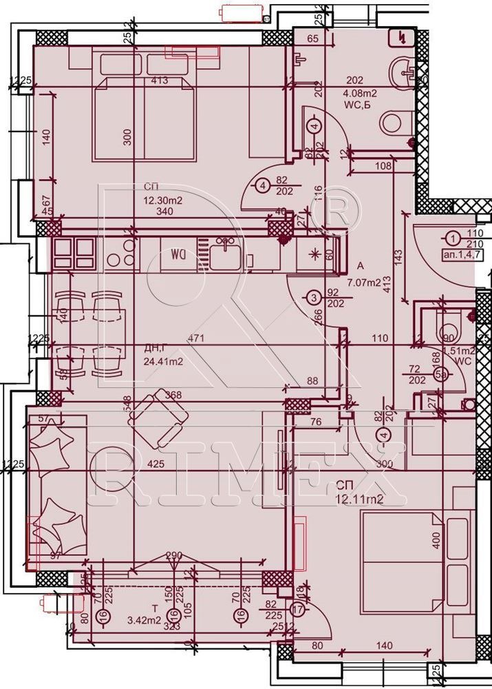 Продава 3-СТАЕН | Imot.bg — изображение 1