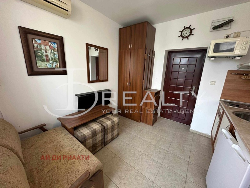 Продава 1-СТАЕН, к.к. Слънчев бряг, област Бургас, снимка 2 - Апартаменти - 52748247