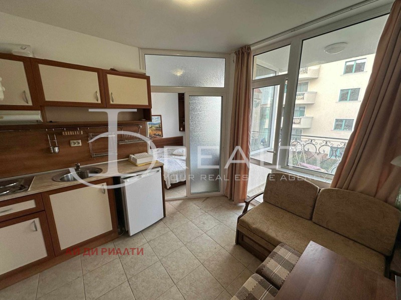 Продава 1-СТАЕН, к.к. Слънчев бряг, област Бургас, снимка 3 - Апартаменти - 52748247